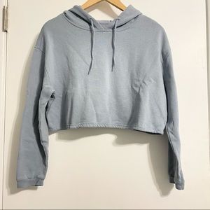 Donating soon! Cropped hoodie